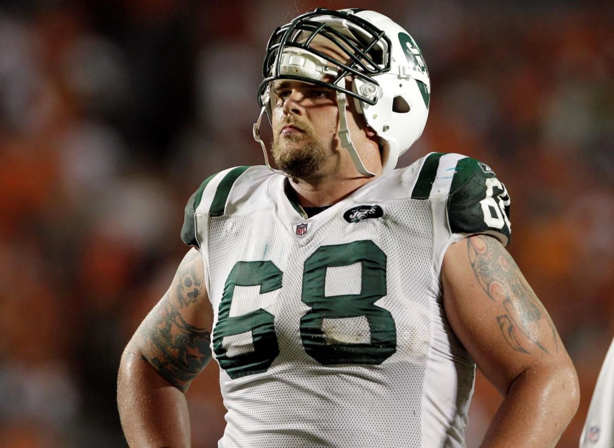 2009 Matt Slauson